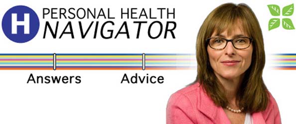 Lisa Priest Personal Health Navigator Sunnybrook healthydebate.ca