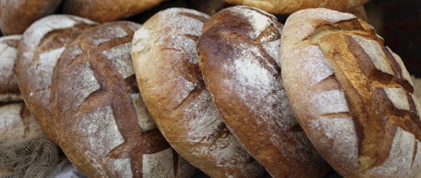 Gluten sensitivity: bread
