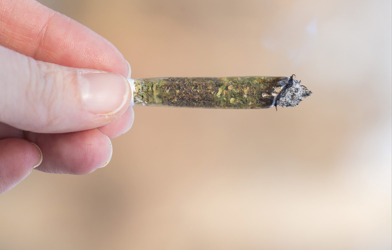 Public Health and Legal Marijuana