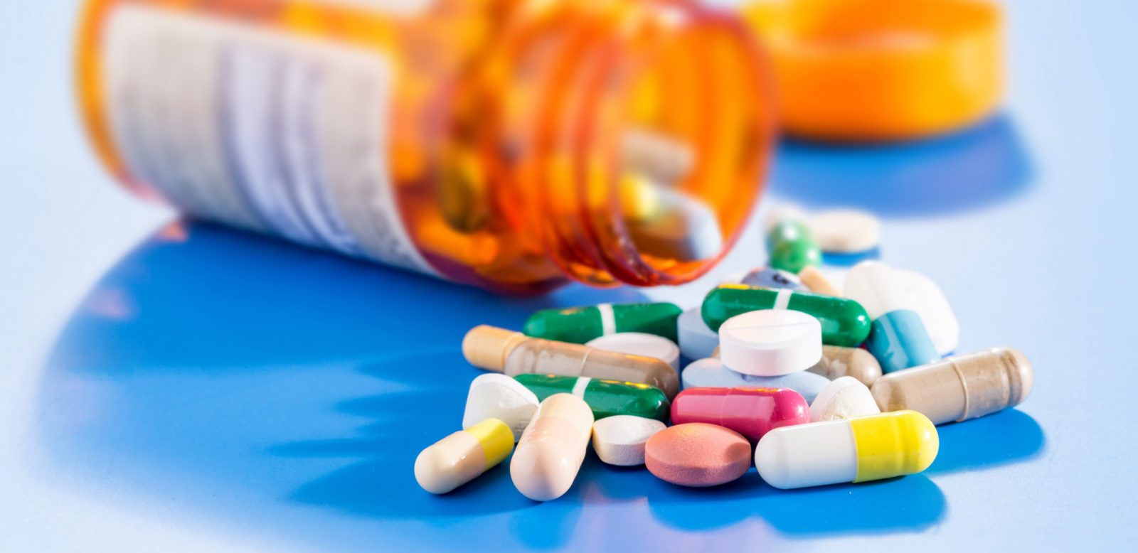 medicines-on-table-free-stock-photo