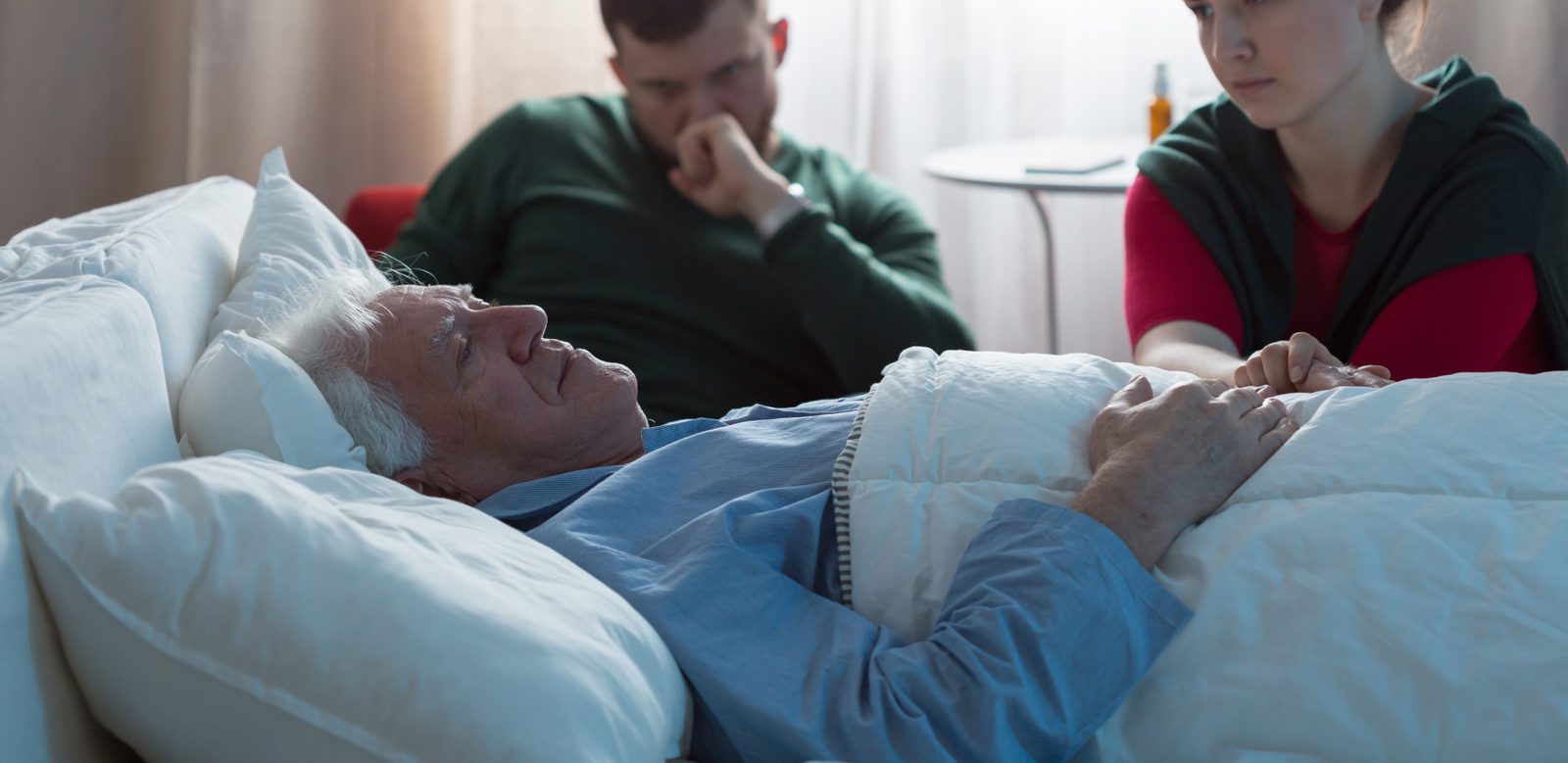 palliative care end dying still lacking access healthydebate