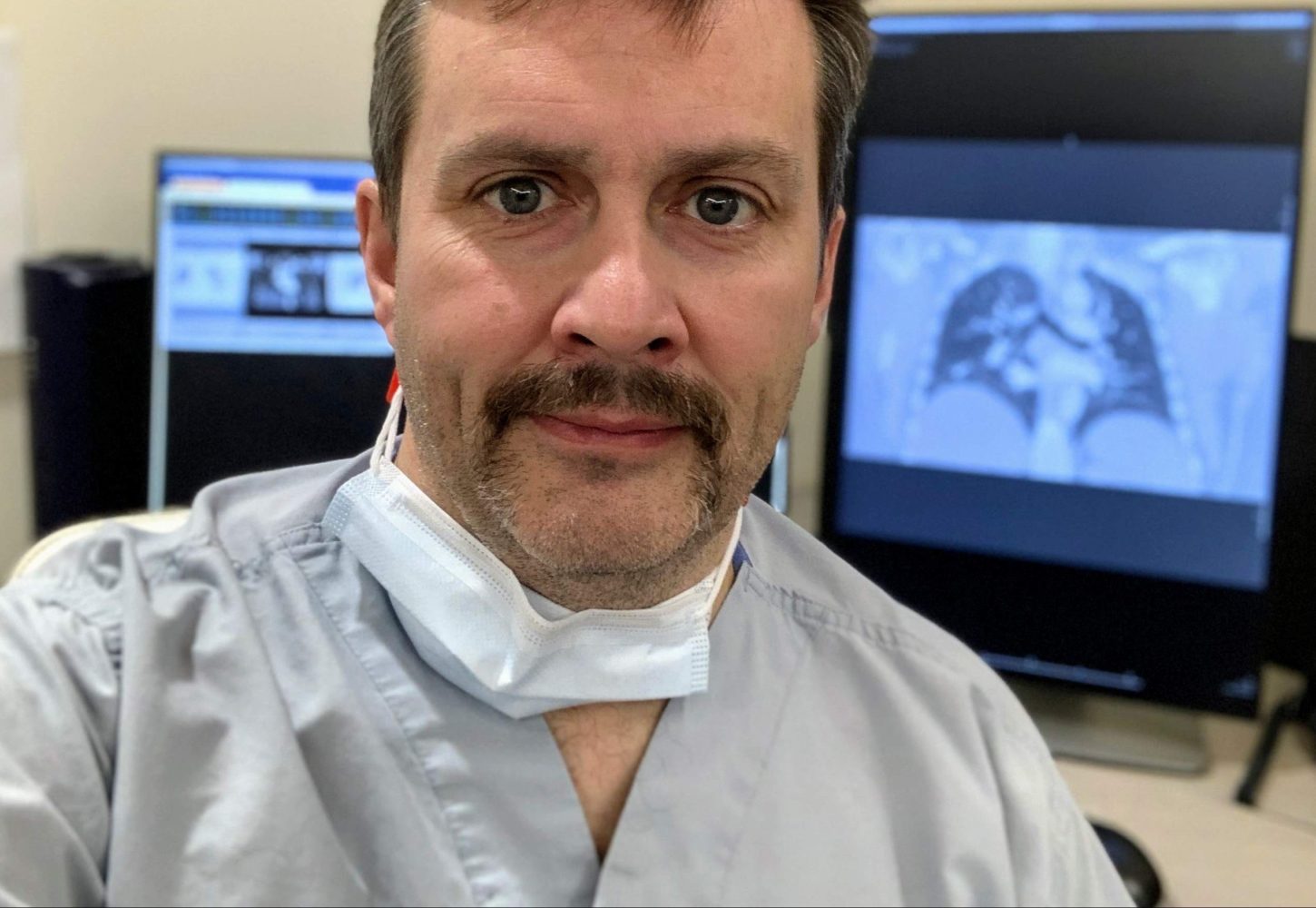 Paul MD Healthy Debate