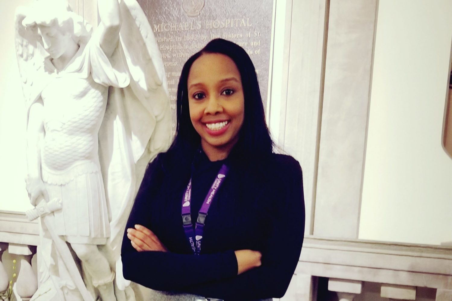 Rahel - Clerical - Healthy Debate