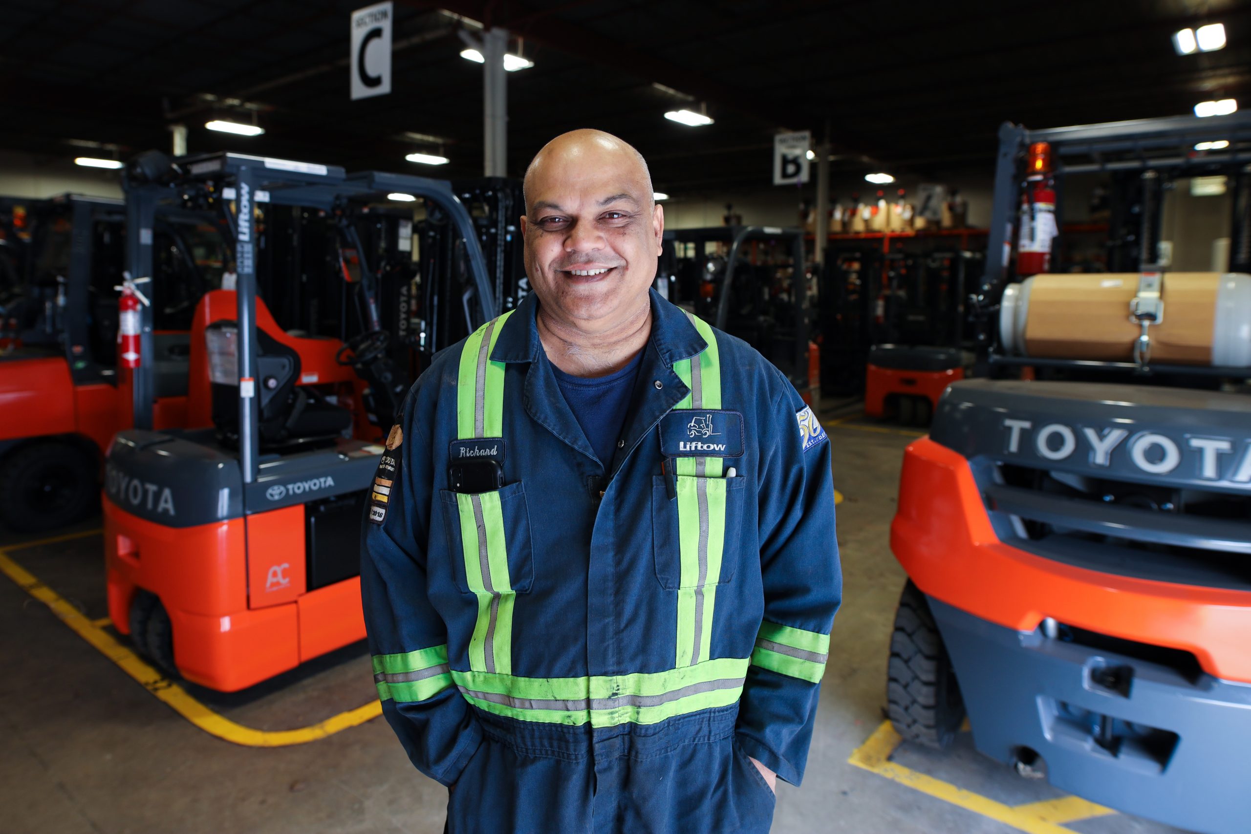 Richard Service Tech Healthy Debate