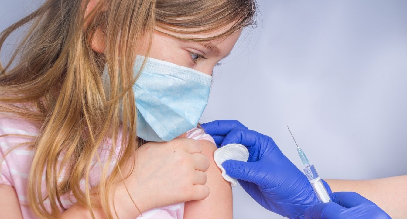 childrenvaccination canva