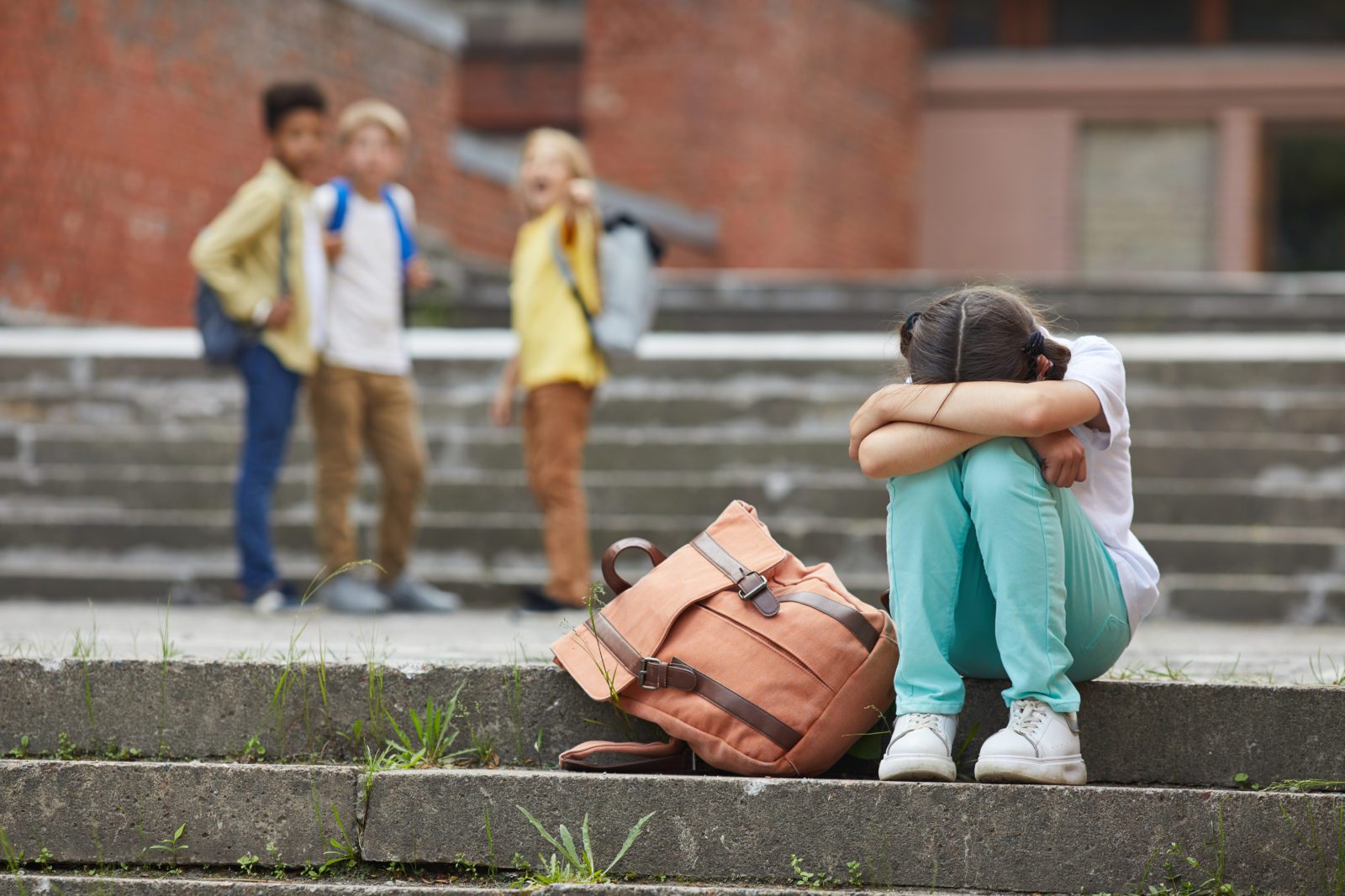 A Pandemic Silver Lining Research Shows Drop In Bullying In School And   IStock 1255903574 Scaled 