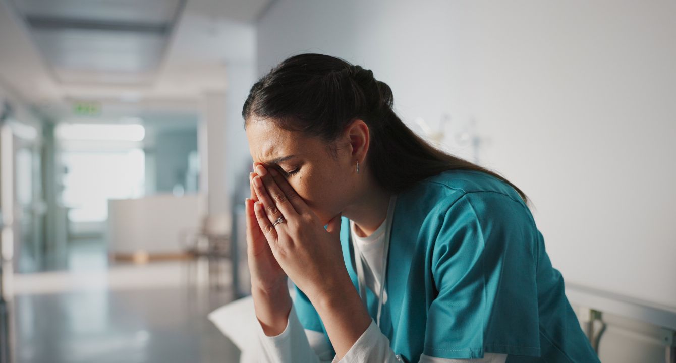 Code Black and Blue: Nurses launch campaign against violence in the workplace