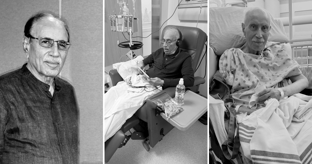 Saved from the cancer, undone by the care. - Healthy Debate